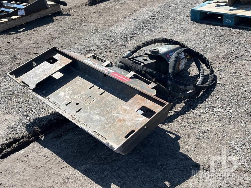 Bobcat Q/C Hydraulic Excavator Breaker Wiertła