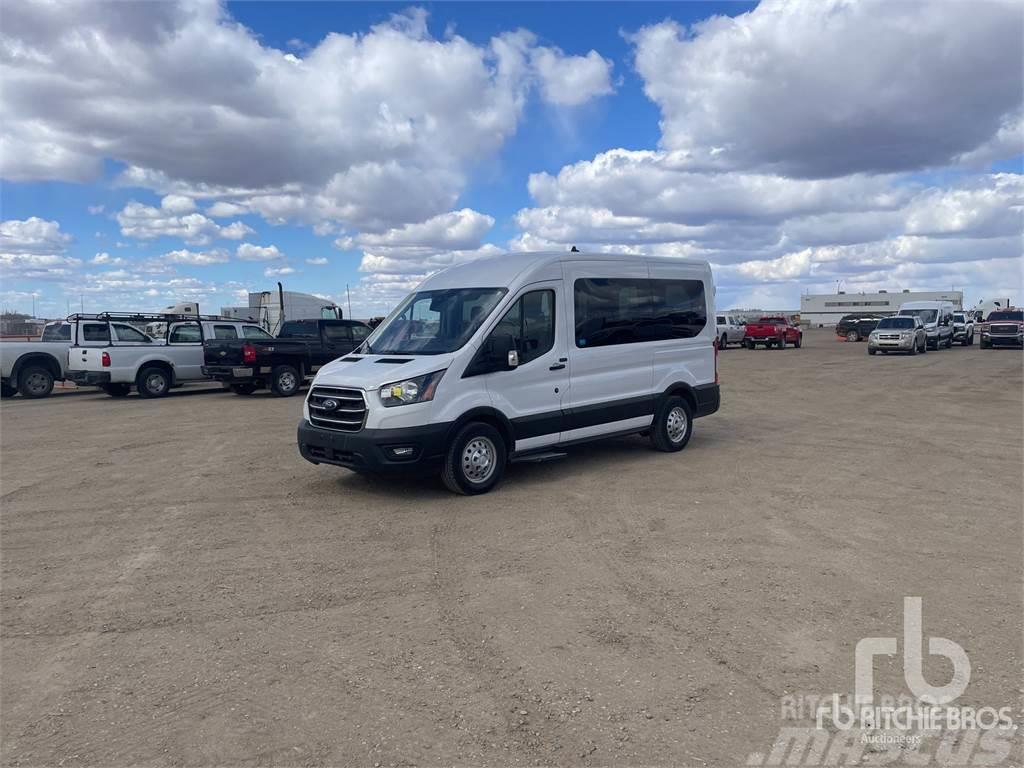 Ford TRANSIT 150 Busy / Vany