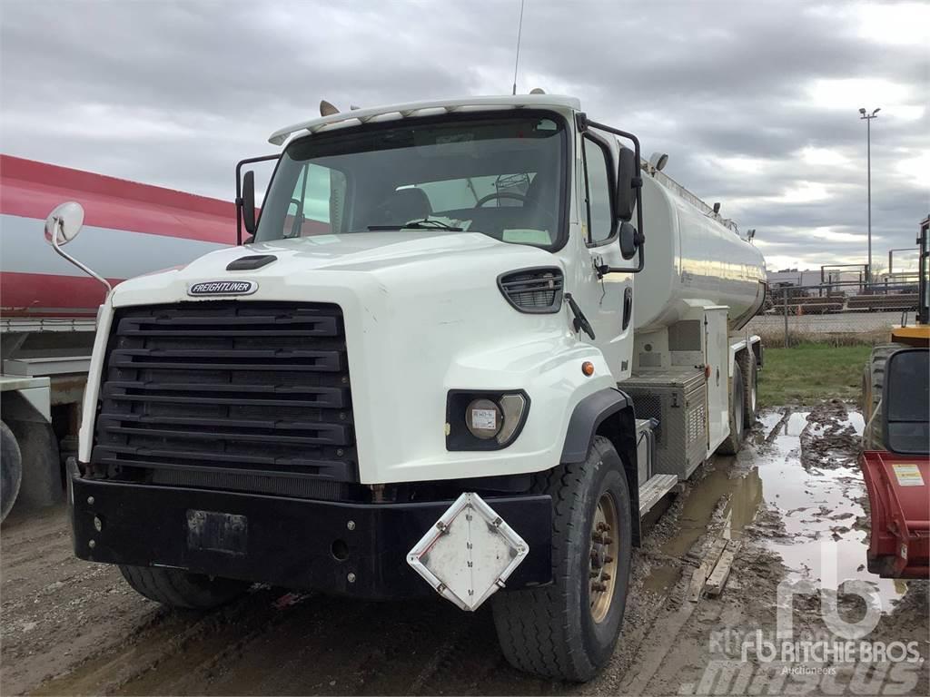 Freightliner 114 SD Cysterna