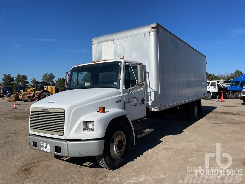 Freightliner FL60 Busy / Vany