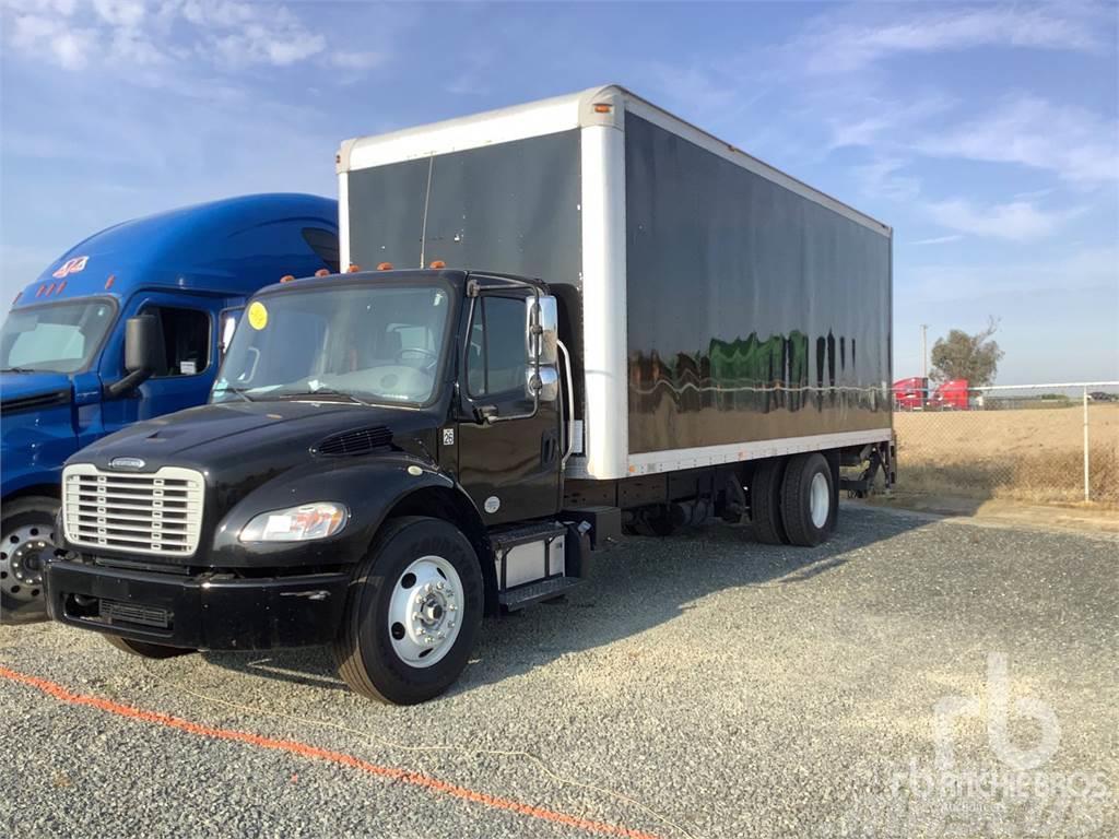 Freightliner M2 Busy / Vany