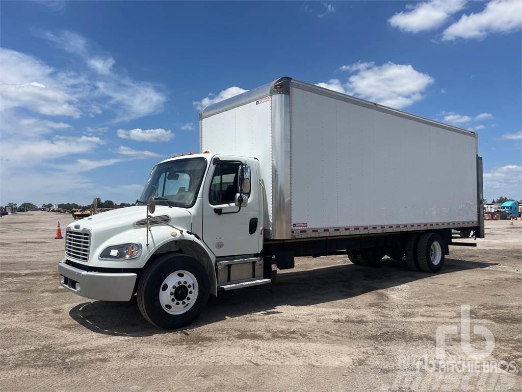 Freightliner M2106 Busy / Vany