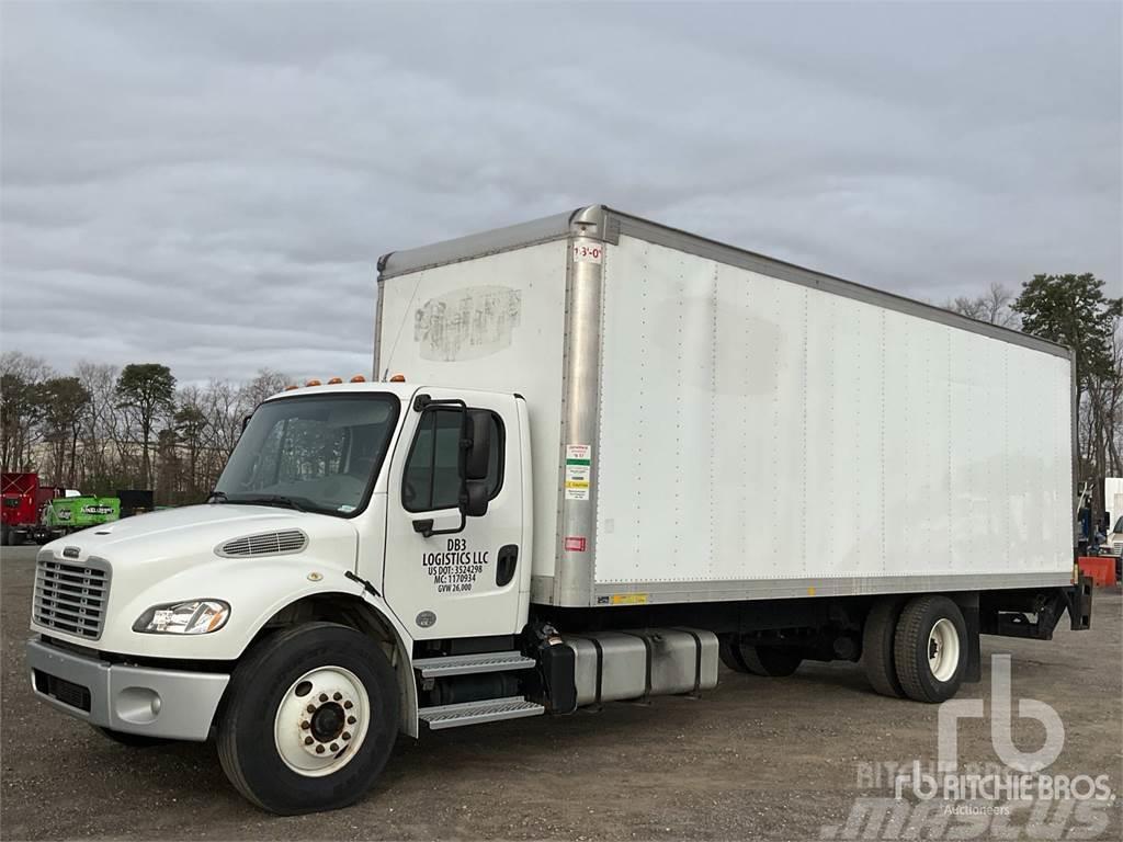 Freightliner M2112 Busy / Vany