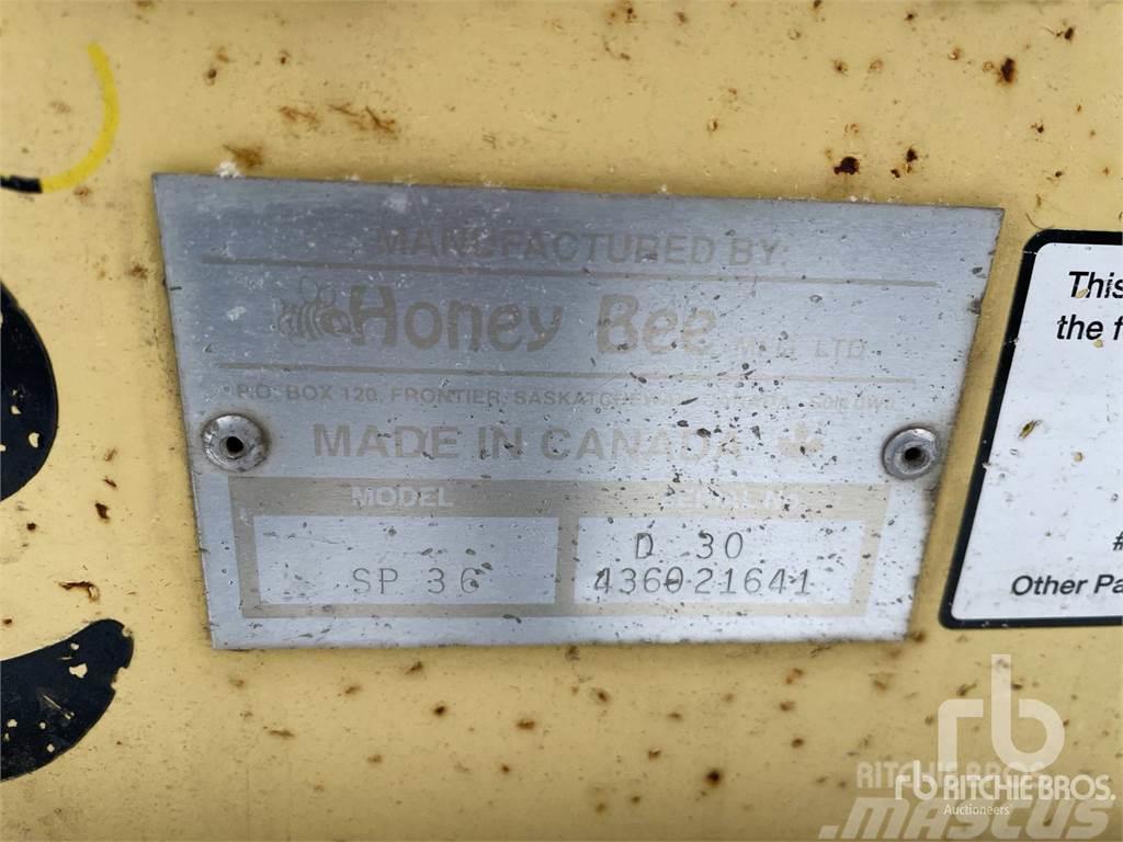 Honey Bee SP36 Głowice ścinkowe