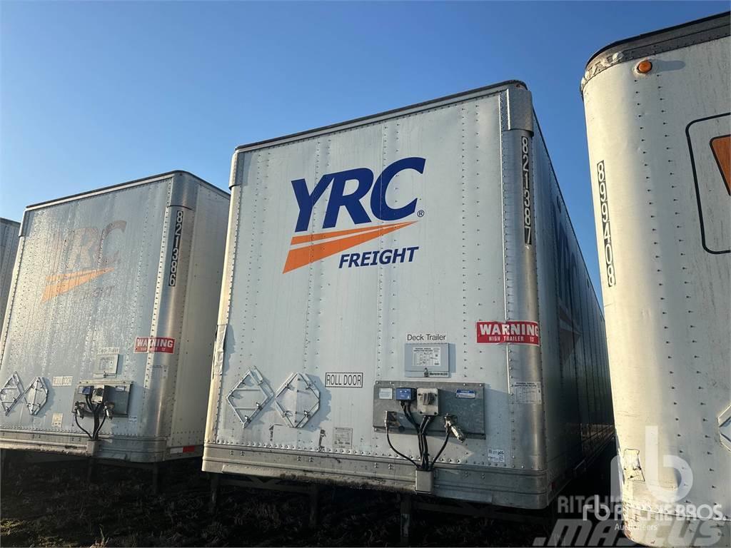 Hyundai 40 ft S/A Naczepy kontenery