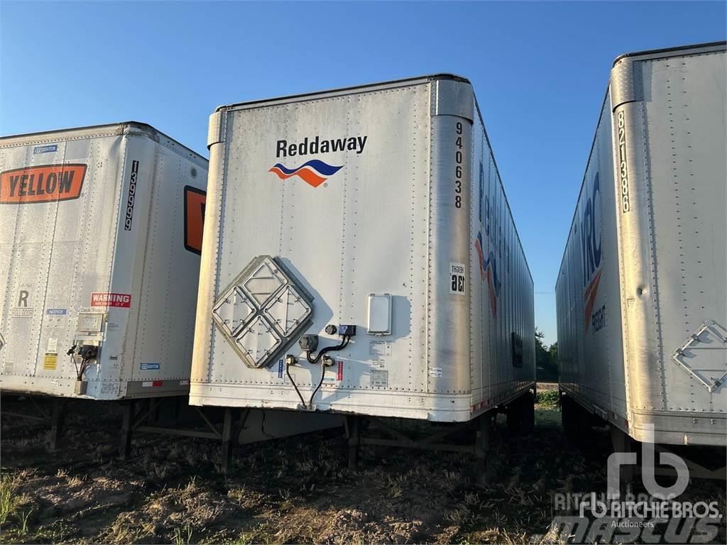 Hyundai 40 ft S/A Naczepy kontenery
