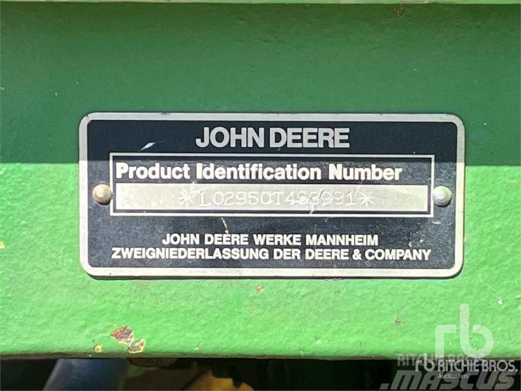John Deere 2950 Ciągniki rolnicze