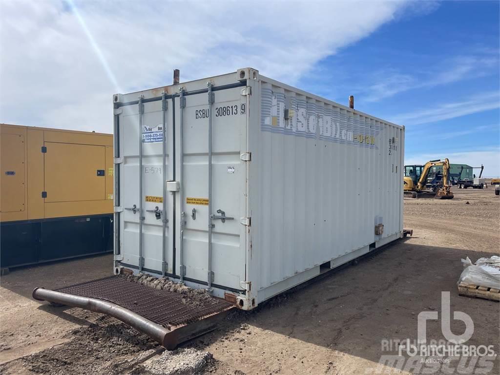 Kohler 50 kW Containerized Agregaty prądotwórcze Diesla