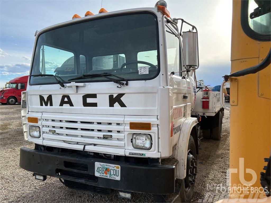 Mack MS200 Gruszki do betonu
