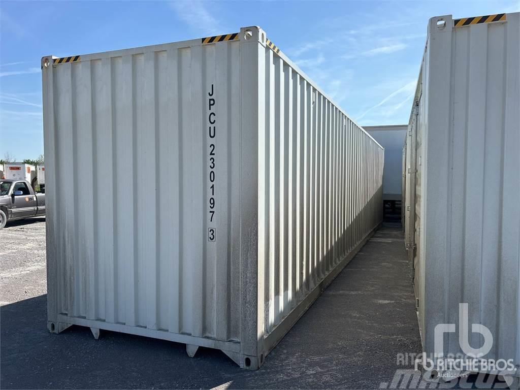  QDJQ 40 ft High Cube Multi-Door (Unused) Kontenery specjalne