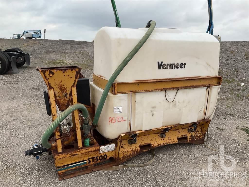 Vermeer ST500 Sprzęt wiertniczy części zamienne i akcesoria
