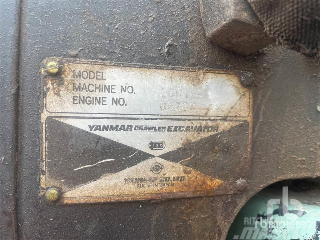 Yanmar VIO35-2 Minikoparki