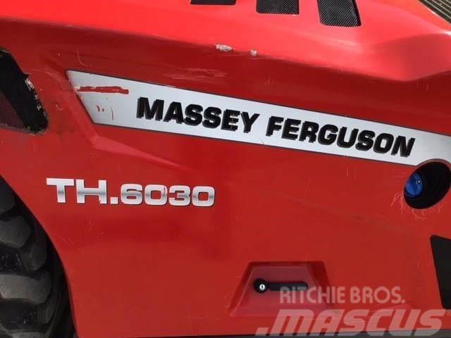 Massey Ferguson TH6030 Ładowarki rolnicze