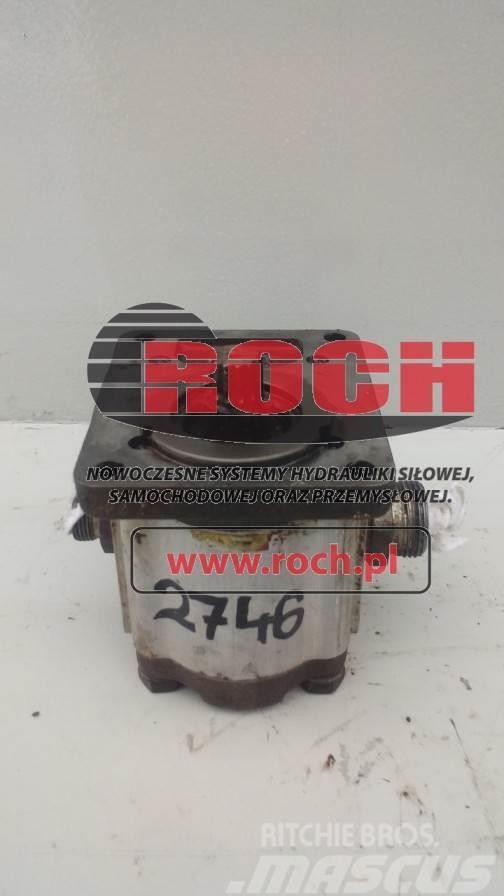 Commercial INTERTECH P11A1++BE++16-++283329110051-009 Hydraulika