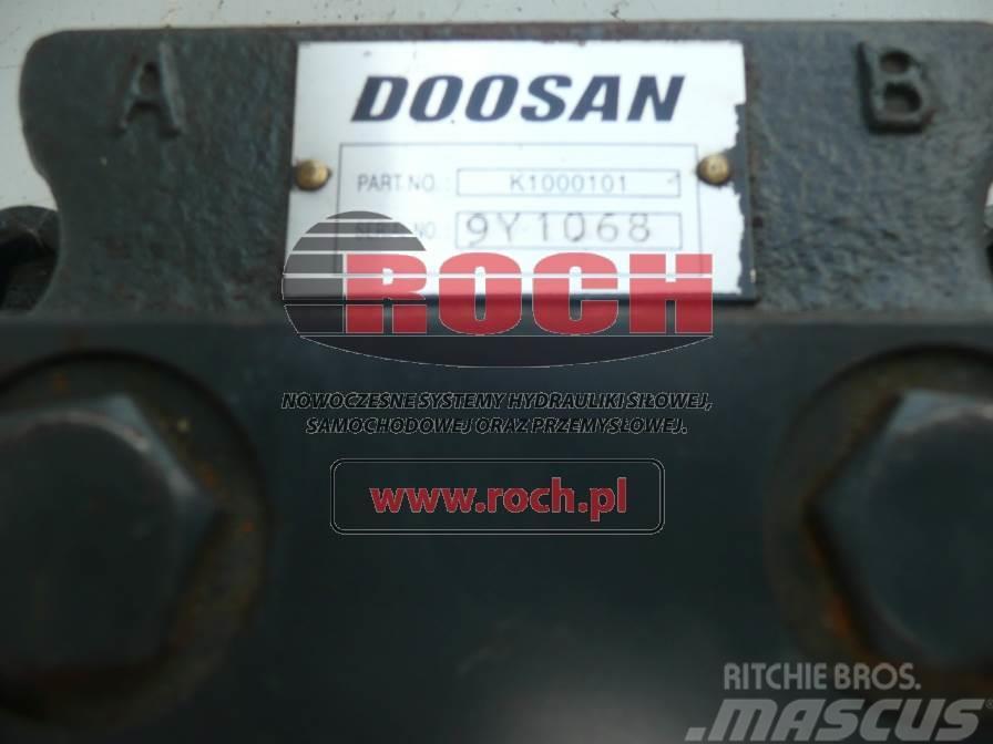 Doosan K1000101 Silniki