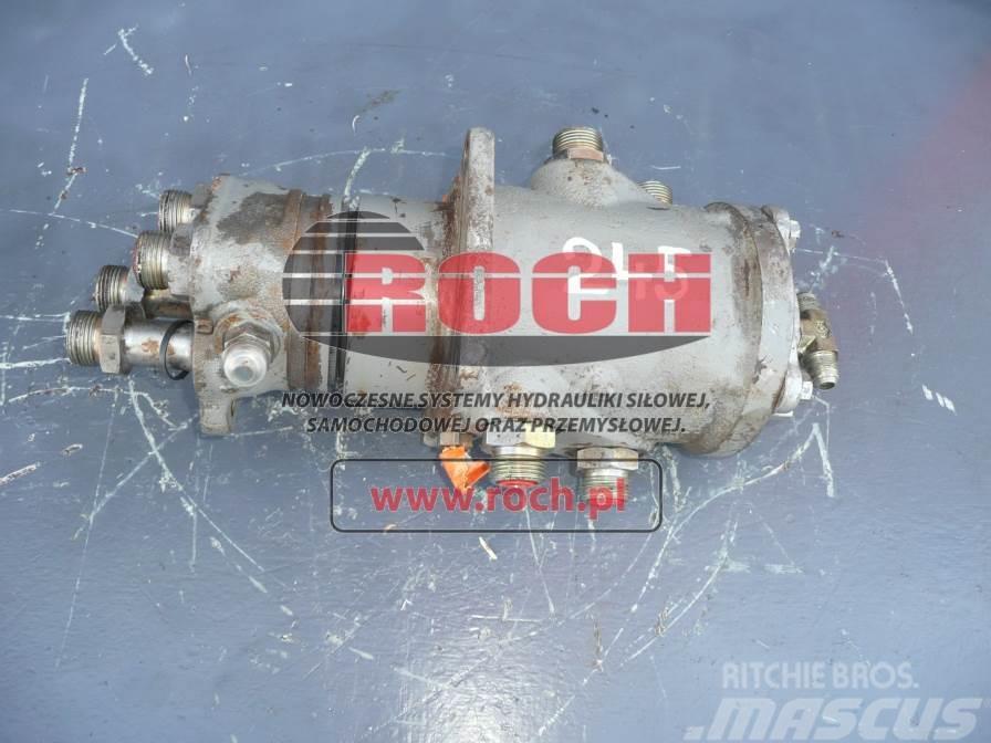 Fiat-Hitachi 0001190 HCJ080C-602 Pozostały sprzęt budowlany