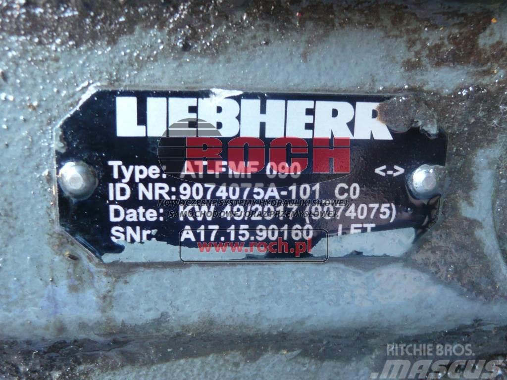 Liebherr AT-FMF090 Silniki