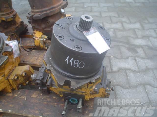 Linde BMV186-66 Silniki