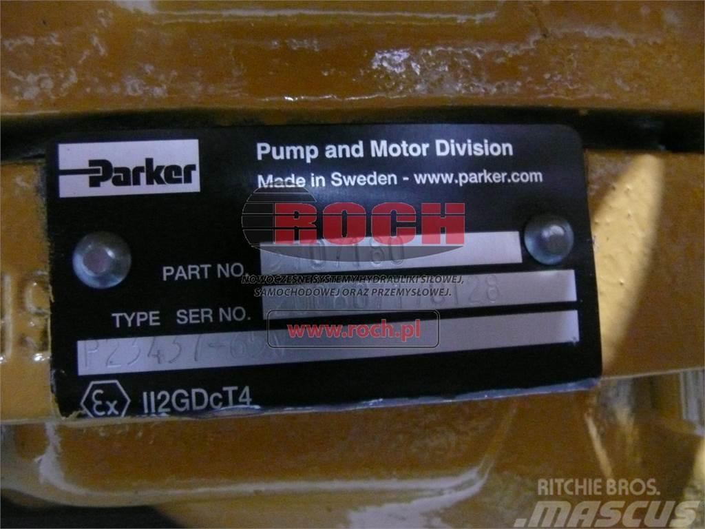 Parker P23437-65V 3707180 Silniki