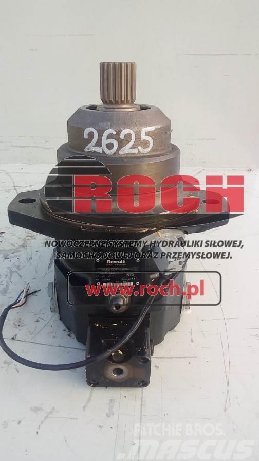 Rexroth A6VE80EP1/63W-VAL027FPB-SK 2100120 Silniki