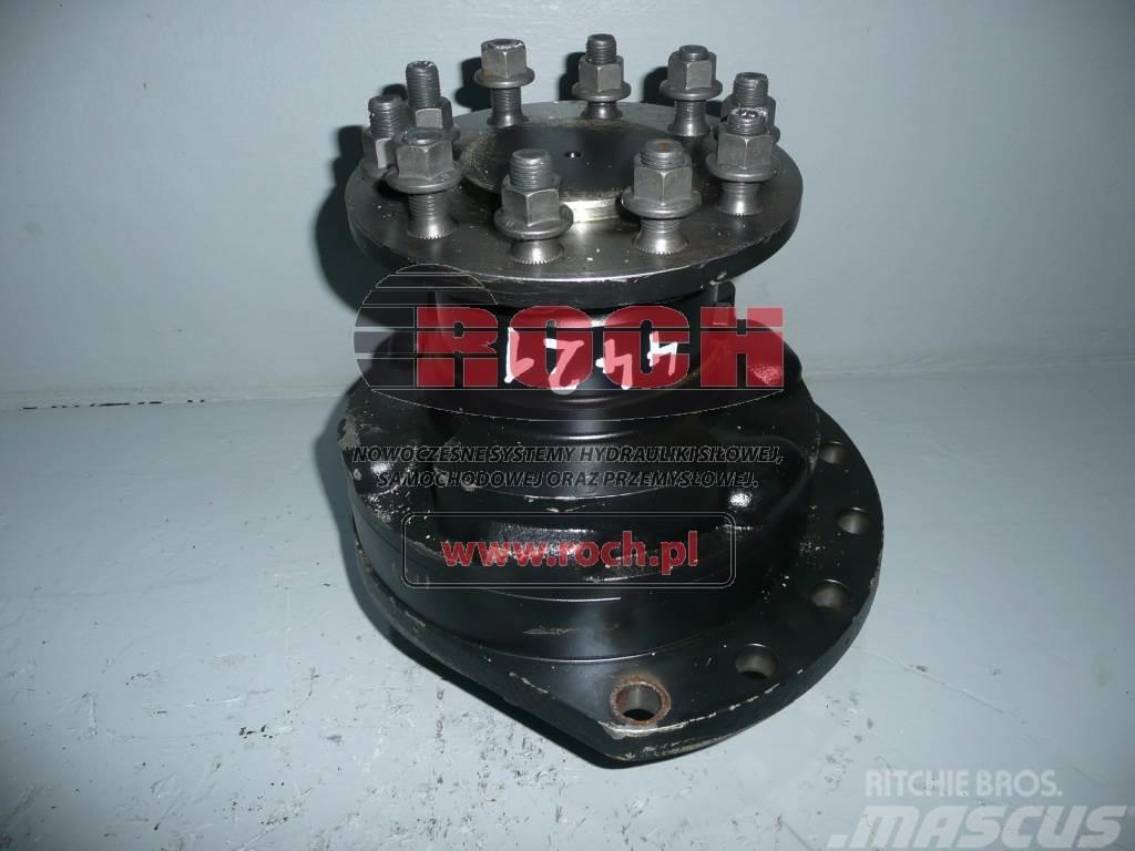 Rexroth MCR5F750F180Z33A0M1L01SS0506 Silniki