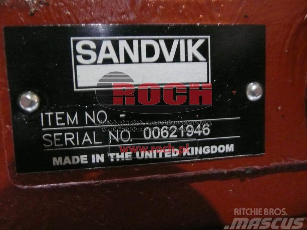 Sandvik 00621946 Hydraulika