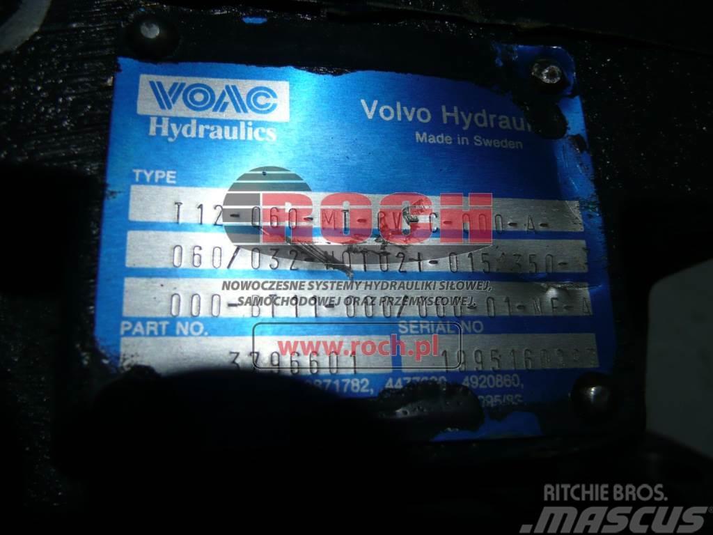  VOAC T12-060-MT-PV.-C-000-A-060/032-N0T021-015/350 Silniki