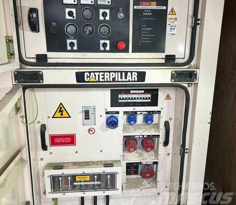 CAT OLYMPIAN XQE150-2 150kVA generator Agregaty prądotwórcze Diesla