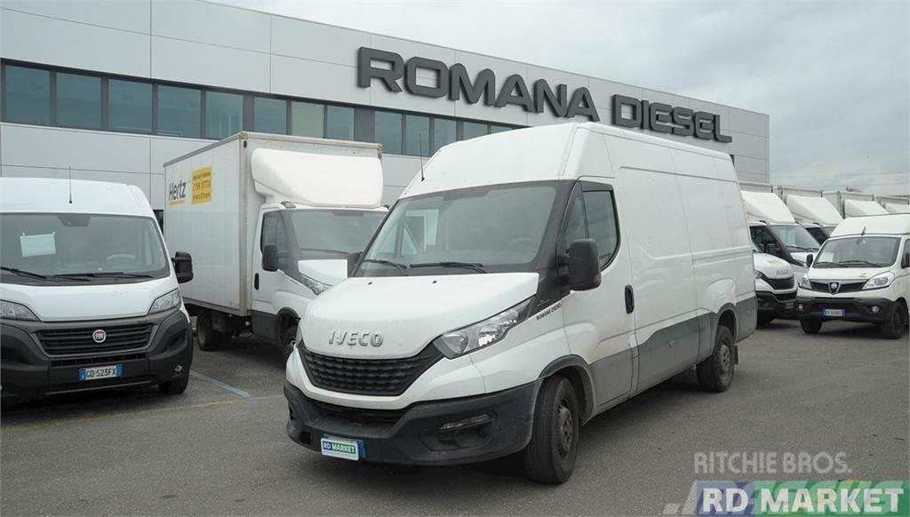 Iveco 35S14 Busy / Vany