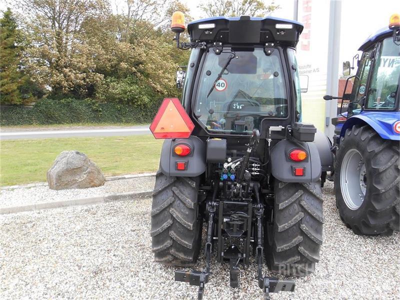 Farmtrac FT 6075 EN Narrow 4WD Ciągniki rolnicze