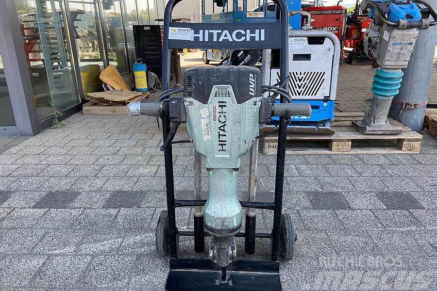 Hitachi H 90 SG (32 kg) Akcesoria magazynowe