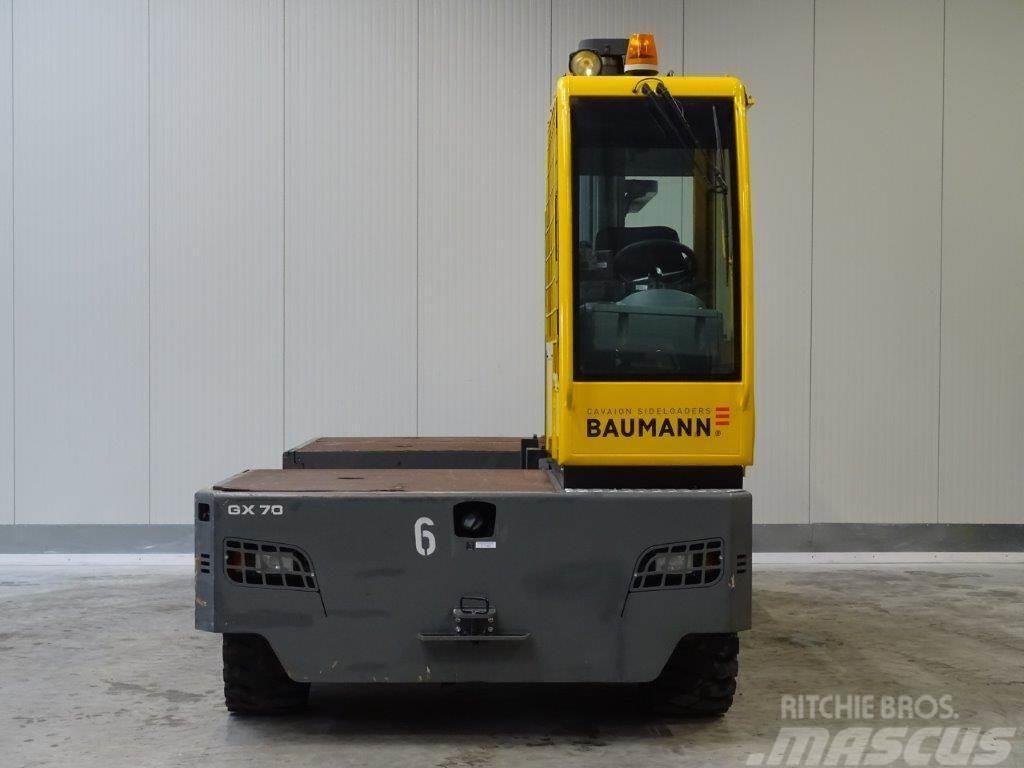 Baumann GX70.65/14-12/51TR - PANTOGRAPH-TRIPLEX Wózki widłowe boczne