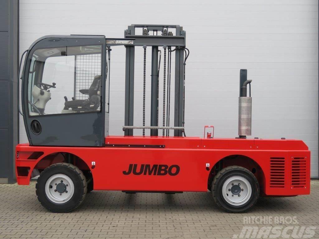 Jumbo JDQ50/14/42 Wózki widłowe boczne