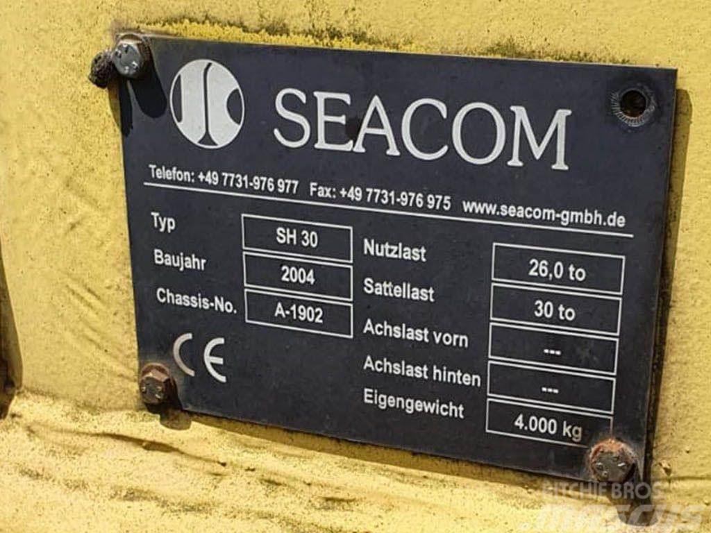 Seacom Gooseneck SH30 Schwanenhals Akcesoria magazynowe