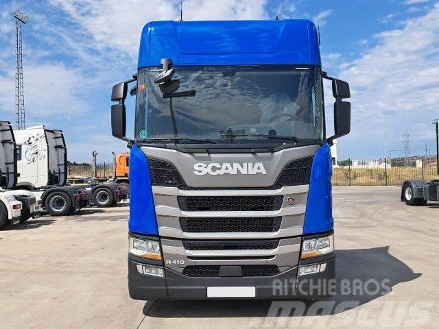 Scania R 410 A4x2LA Ciągniki siodłowe