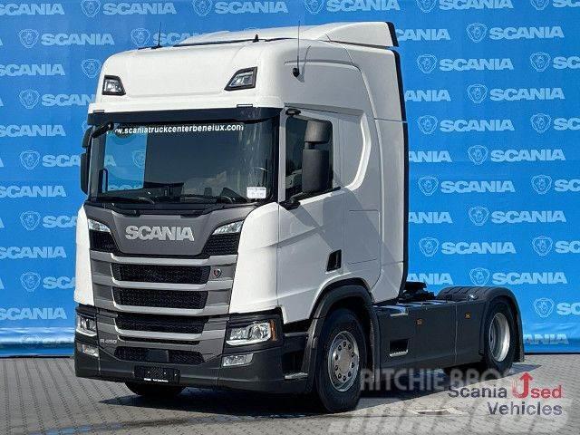 Scania R 450 A4x2NB RETARDER HYDRAULIC DIFF-LOCK 8T ACC Ciągniki siodłowe