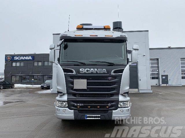 Scania R 520 LB8x2/4HNB Inne