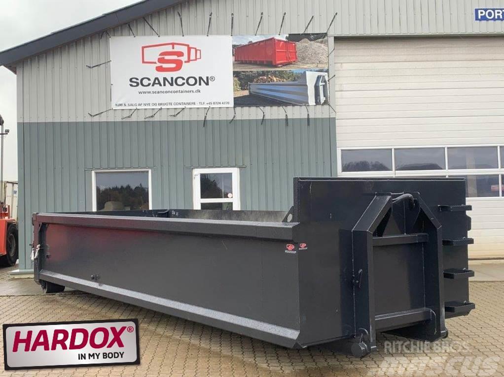  Scancon SH6515 Hardox 15m3 6500mm Platformy