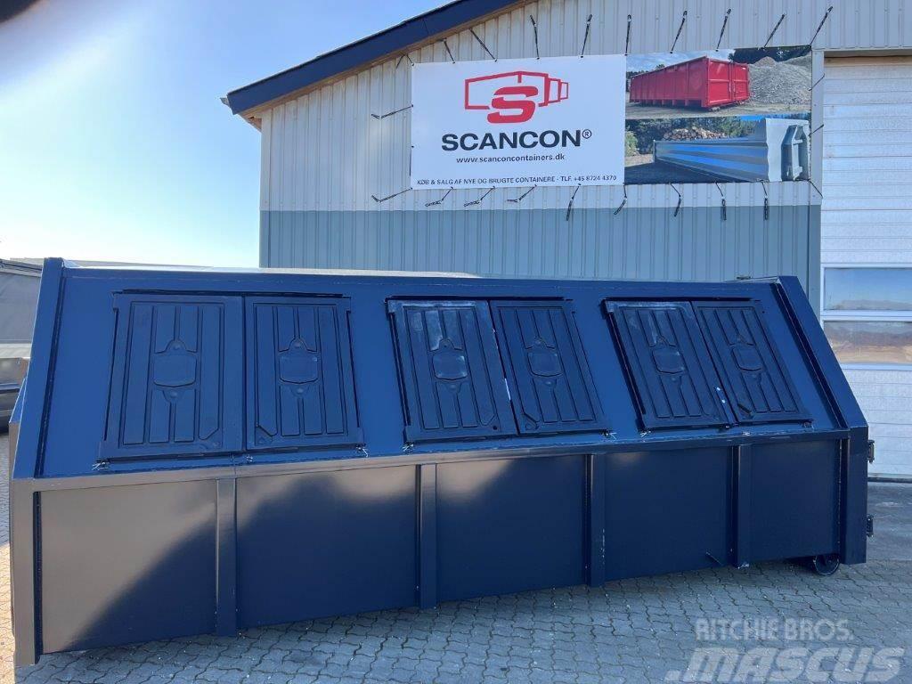  Scancon SL5019 - 5000mm lukket container 19m3 Hakowce
