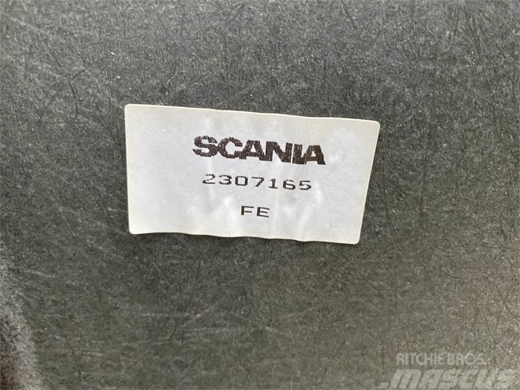 Scania Underkøje (L 2020 x B 580mm) Kabiny i wnętrze