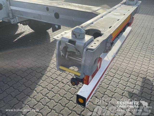 Schmitz Cargobull Containerfahrgestell Standard Inne naczepy