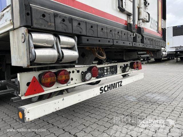 Schmitz Cargobull Tiefkühler Multitemp Doppelstock Trennwand Naczepy chłodnie
