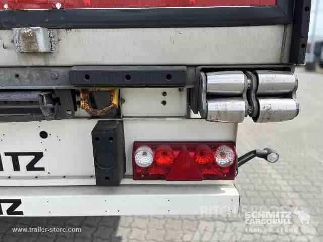 Schmitz Cargobull Tiefkühler Standard Doppelstock Trennwand Naczepy chłodnie