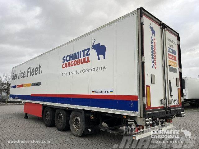 Schmitz Cargobull Tiefkühler Multitemp Doppelstock Trennwand Naczepy chłodnie