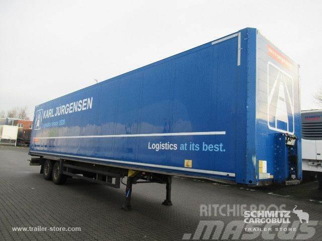 Schmitz Cargobull Trockenfrachtkoffer Standard Doppelstock Naczepy kontenery