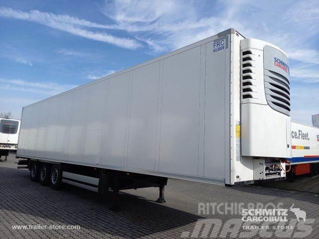 Schmitz Cargobull Tiefkühler Standard Doppelstock Naczepy chłodnie