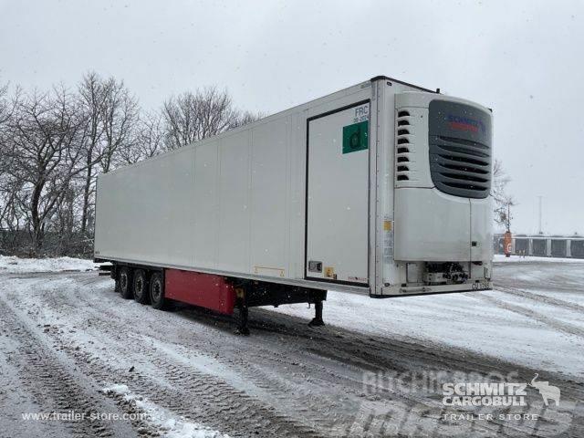 Schmitz Cargobull Tiefkühler Multitemp Trennwand Naczepy chłodnie