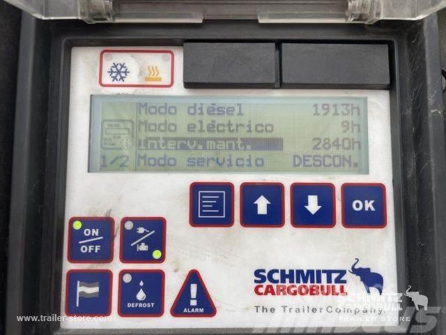 Schmitz Cargobull Semiremolque Frigo Standard Trampilla de carga Naczepy chłodnie
