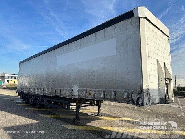 Schmitz Cargobull Semitrailer Curtainsider Mega Naczepy firanki