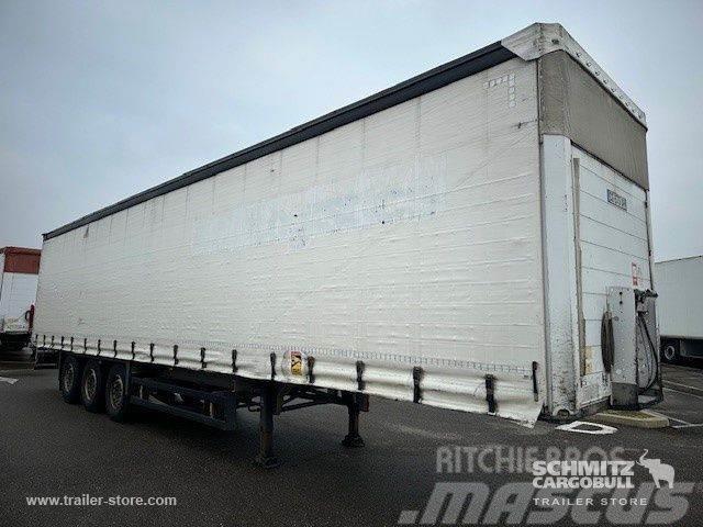 Schmitz Cargobull Semitrailer Curtainsider Standard Naczepy firanki